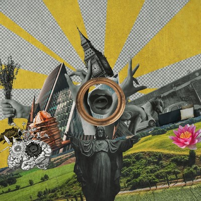 ドクダミのジャケット写真