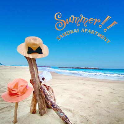 SUMMER !!のジャケット写真
