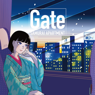 Gateのジャケット写真