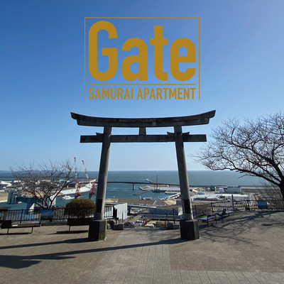 Gate Front Cover