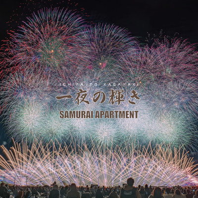 一夜の輝きのジャケット写真