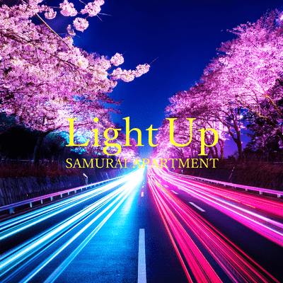 Light Up (feat. Yukari) Front Cover