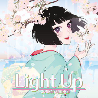 Light Upのジャケット写真