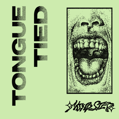 Tongue tied Front Cover