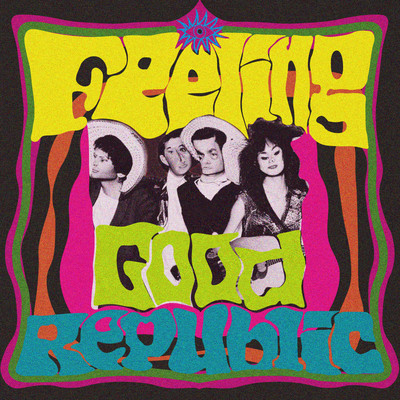 Feeling Good Republicのジャケット写真