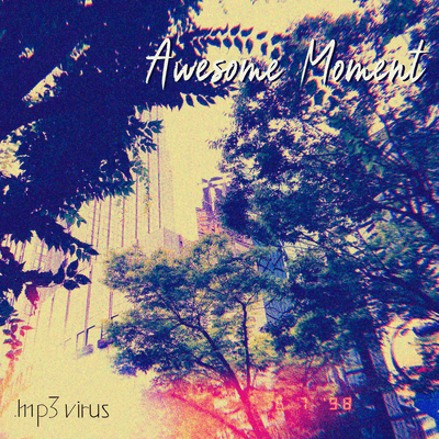 Awesome Momentのジャケット写真