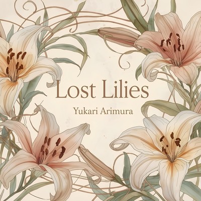 Lost Lilies Front Cover