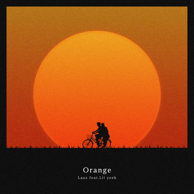 Orange (feat. Lil Yeek) Front Cover