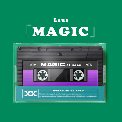 Magic Front Cover