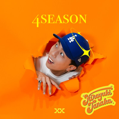 4seasonのジャケット写真