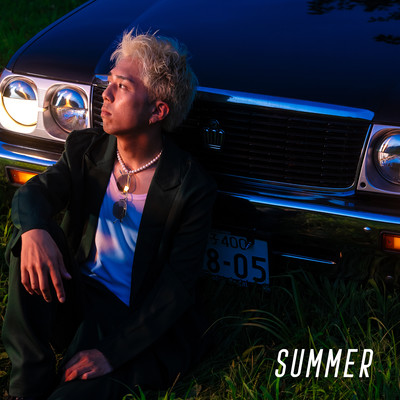 SUMMERのジャケット写真