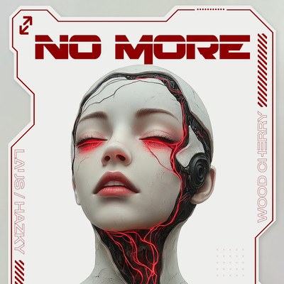 No Moreのジャケット写真