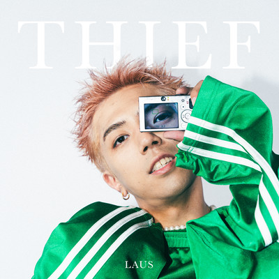 THIEFのジャケット写真