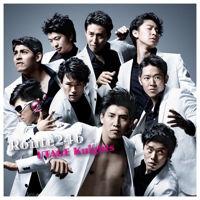 Route 246のジャケット写真