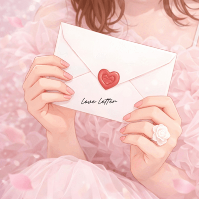 love letter Front Cover