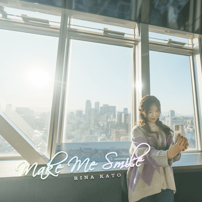 Make Me Smile Front Cover