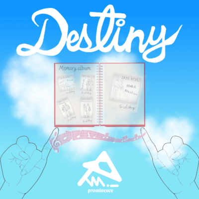 Destiny Front Cover