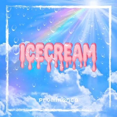ICECREAMのジャケット写真