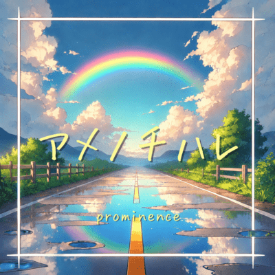 Amenochi Hare Front Cover
