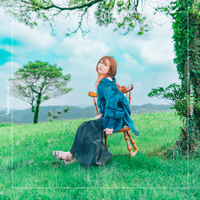 Starting Overのジャケット写真