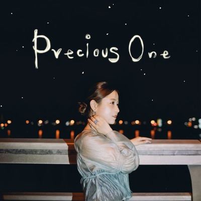Precious One (feat. NAOKI) Front Cover