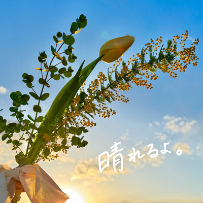 晴れるよ。のジャケット写真
