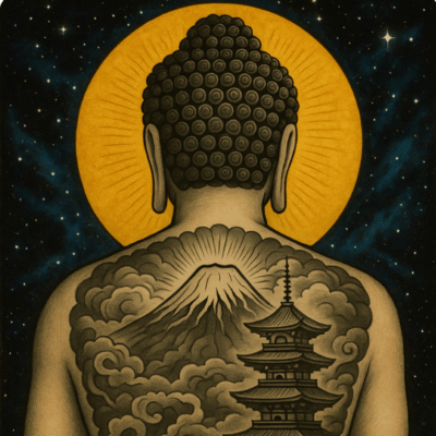 Fuji Dynasty (feat. KZHI) Front Cover