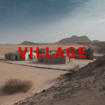 VILLAGE Front Cover
