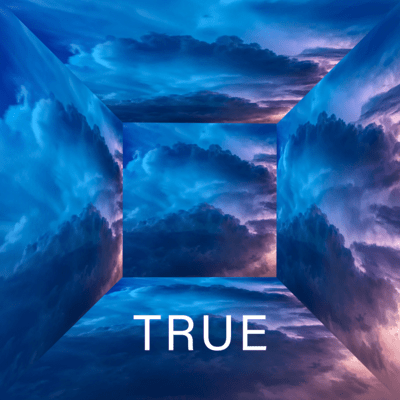 TRUEのジャケット写真