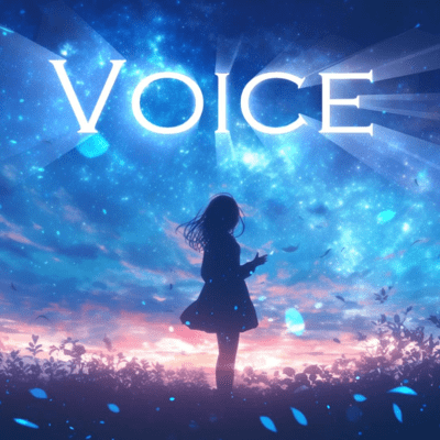 Voice Front Cover