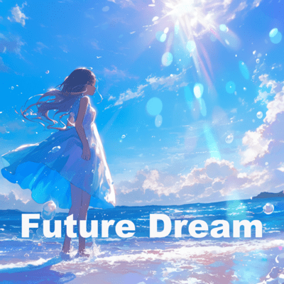 Future Dream Front Cover