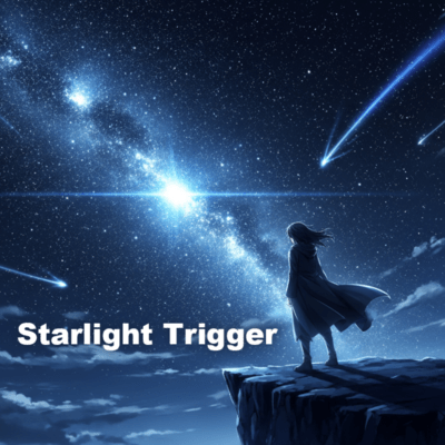 Starlight Trigger Front Cover