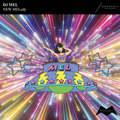 NEW MELody Front Cover