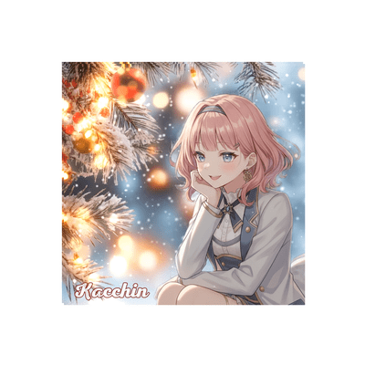 ひとりきりのHappy December (feat. 花響 琴)のジャケット写真