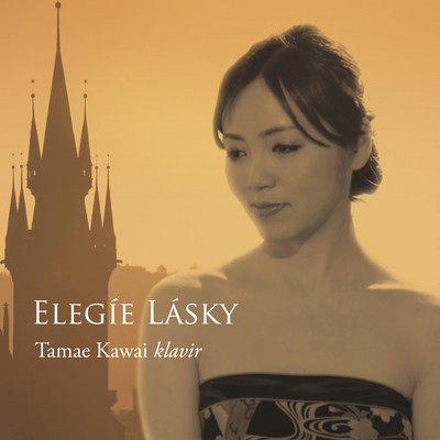 ELÉGIE LÁSKY (Elegy of Love) Front Cover
