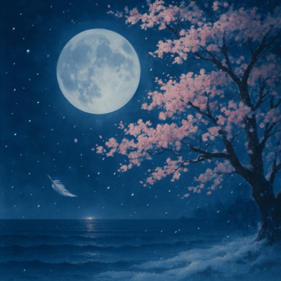 灯台なき夜のジャケット写真