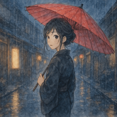 Regretful Night Front Cover