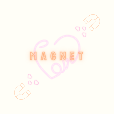 Magnetのジャケット写真