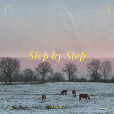 Step by Step Front Cover