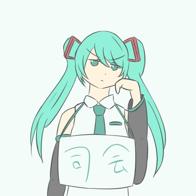 たのしいたのしい卒論発表会 (feat. 初音ミク)のジャケット写真