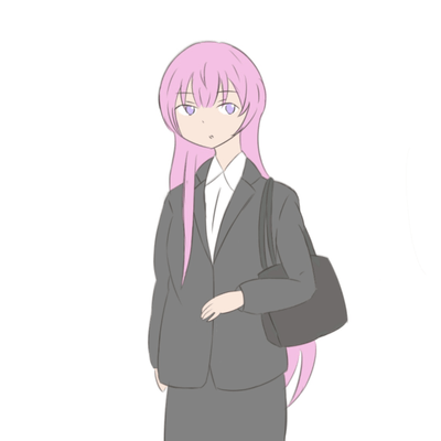 jiko PR (feat. MEGURINE LUKA) Front Cover