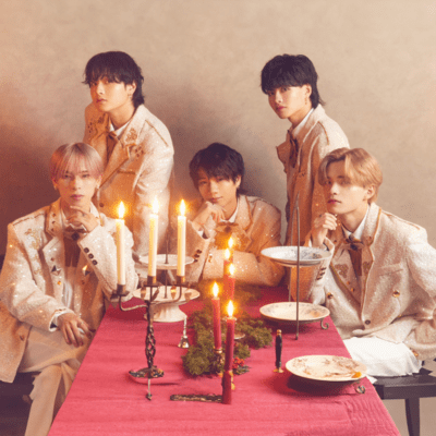 KINGDOM (vol.1)のジャケット写真