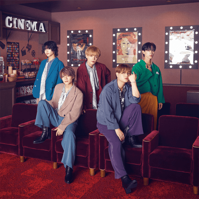 ワンチャントラベラー!のジャケット写真