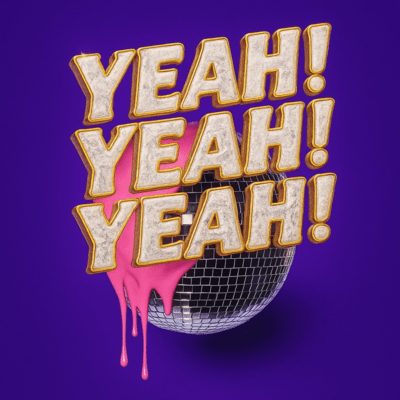 Yeah! Yeah! Yeah!のジャケット写真