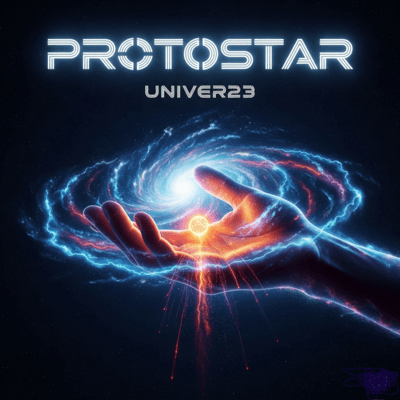 PROTOSTARのジャケット写真