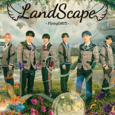 FlyingDAYS Front Cover