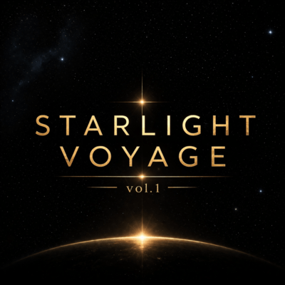 Starlight Voyage vol.1 Front Cover