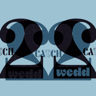 Catch 22 Front Cover