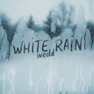 White Rain Front Cover