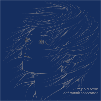 my old town (feat. katy) Front Cover